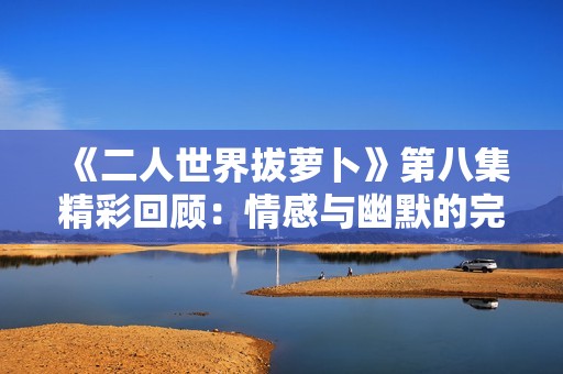 《二人世界拔萝卜》第八集精彩回顾：情感与幽默的完美结合