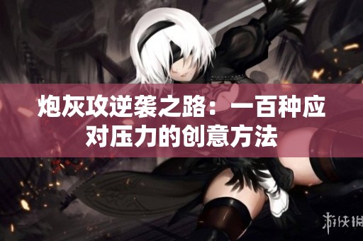 炮灰攻逆袭之路：一百种应对压力的创意方法