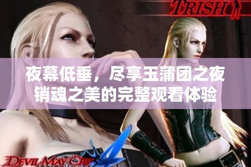 夜幕低垂，尽享玉蒲团之夜销魂之美的完整观看体验
