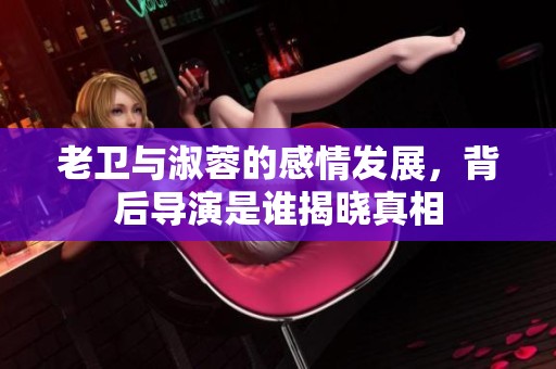 老卫与淑蓉的感情发展，背后导演是谁揭晓真相