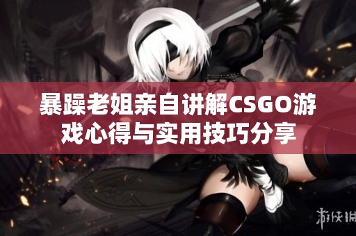 暴躁老姐亲自讲解CSGO游戏心得与实用技巧分享