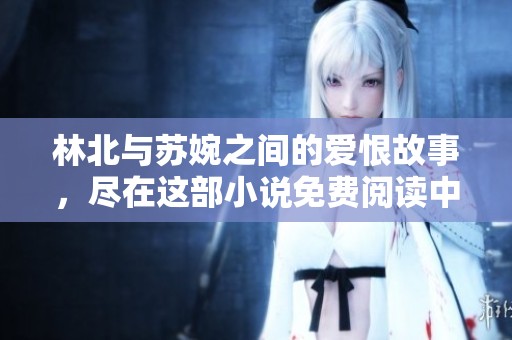 林北与苏婉之间的爱恨故事，尽在这部小说免费阅读中