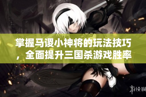 掌握马谡小神将的玩法技巧，全面提升三国杀游戏胜率
