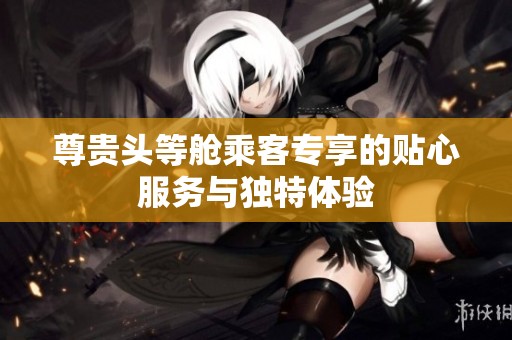 尊贵头等舱乘客专享的贴心服务与独特体验