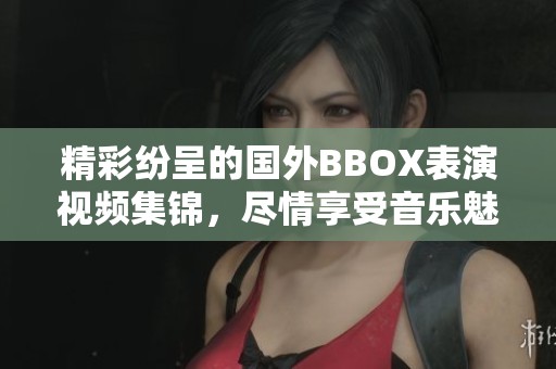 精彩纷呈的国外BBOX表演视频集锦，尽情享受音乐魅力