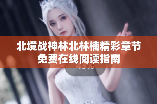 北境战神林北林楠精彩章节免费在线阅读指南