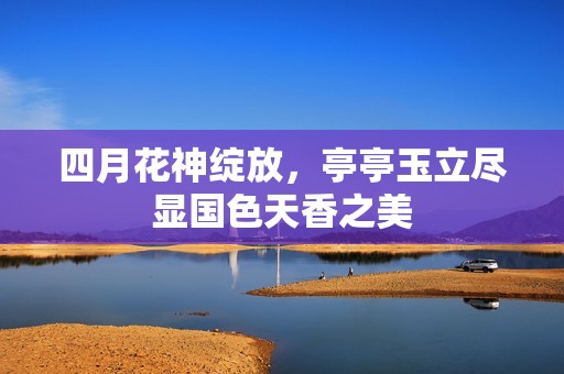 四月花神绽放，亭亭玉立尽显国色天香之美