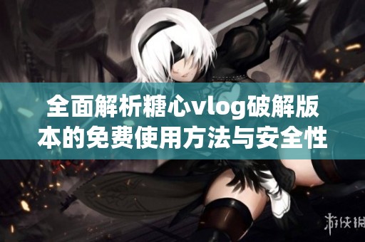 全面解析糖心vlog破解版本的免费使用方法与安全性