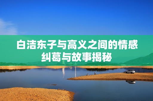 白洁东子与高义之间的情感纠葛与故事揭秘