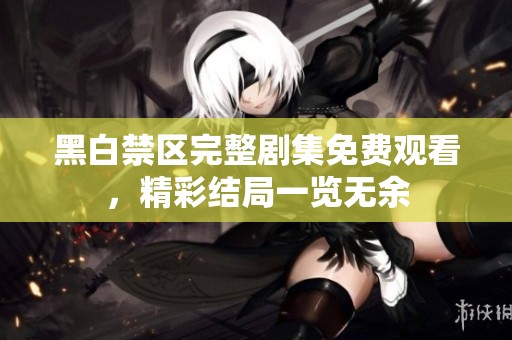黑白禁区完整剧集免费观看，精彩结局一览无余