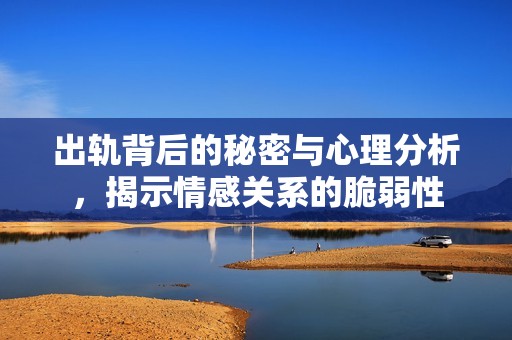 出轨背后的秘密与心理分析，揭示情感关系的脆弱性