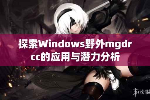 探索Windows野外mgdrcc的应用与潜力分析