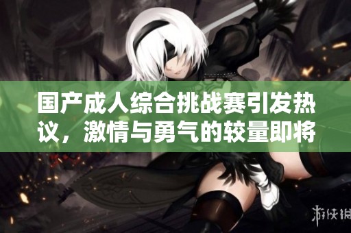 国产成人综合挑战赛引发热议，激情与勇气的较量即将开启