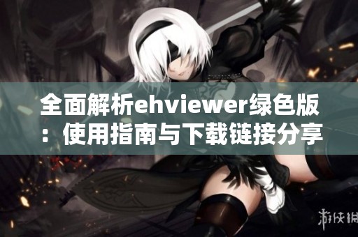 全面解析ehviewer绿色版：使用指南与下载链接分享