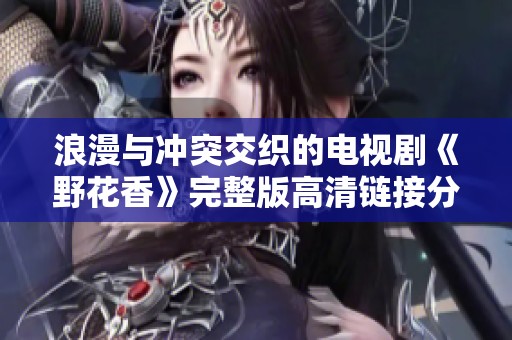 浪漫与冲突交织的电视剧《野花香》完整版高清链接分享