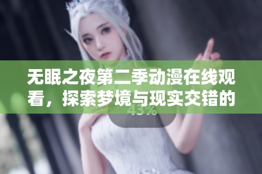 无眠之夜第二季动漫在线观看，探索梦境与现实交错的奇幻之旅