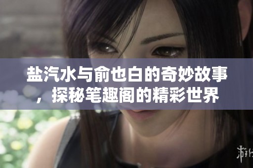 盐汽水与俞也白的奇妙故事，探秘笔趣阁的精彩世界